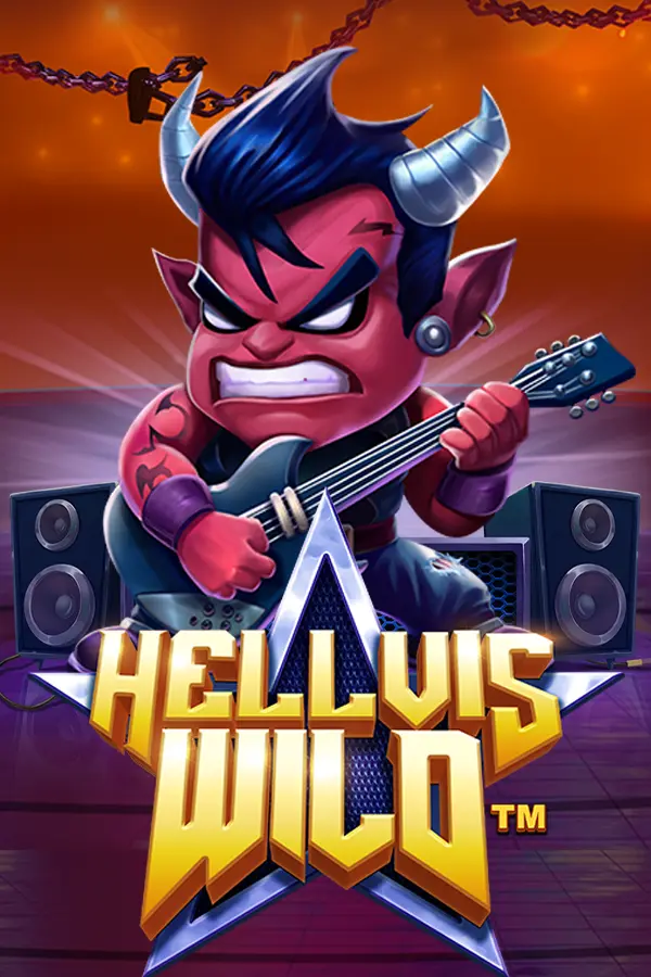 Hellvis Wild