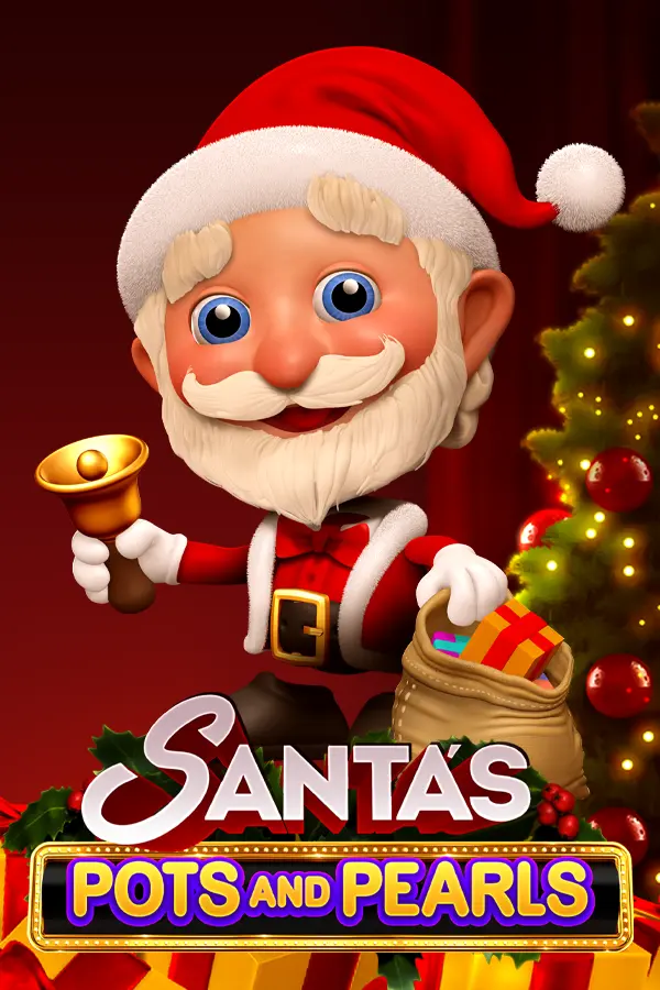 Santa’s Pots and Pearls